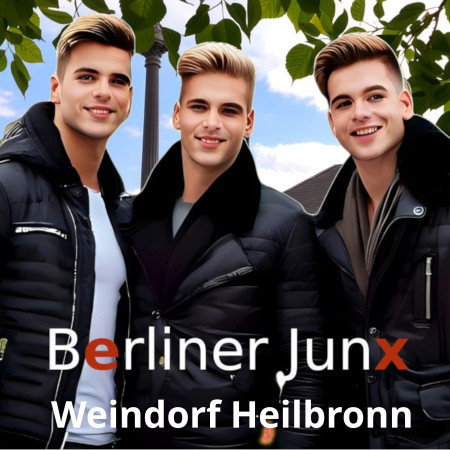 Berliner Junx - Beim Weindorf in Heilbronn