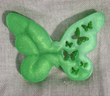 Schmetterling - Aufsteller