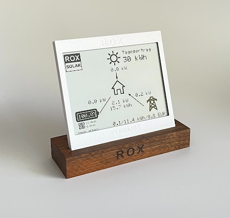 ROX - PV Monitor - Sungrow