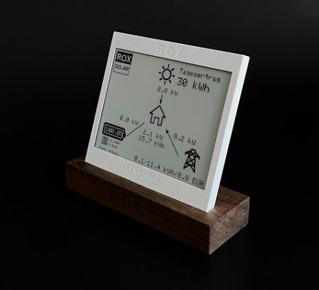 ROX - PV Monitor - Sungrow