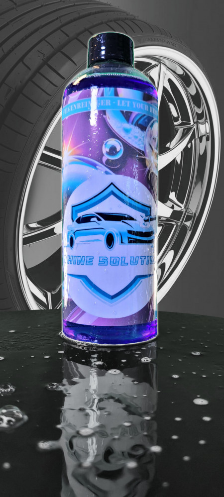 Shine Solution Felgenreiniger
