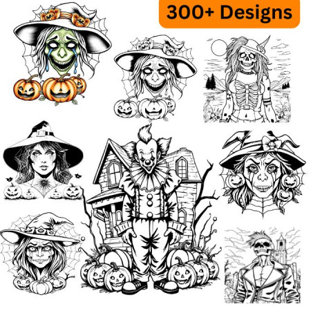 Tattoos und Halloween