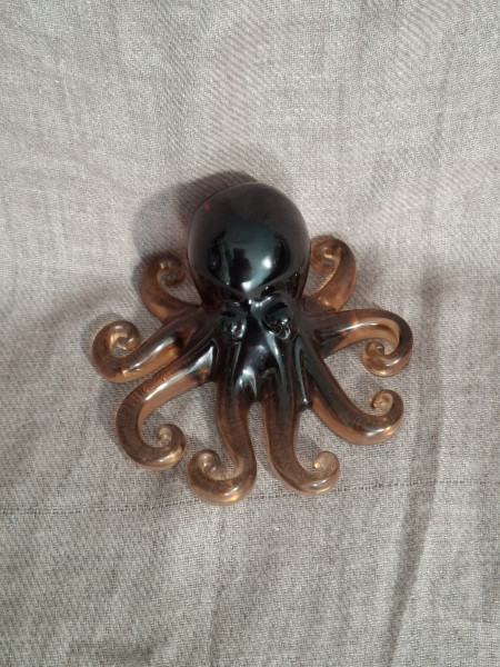 Aufstelller - Oktopus 