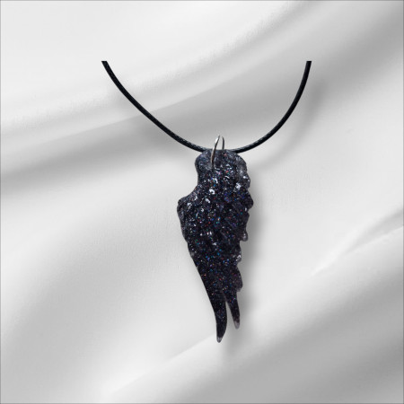 Kette - Engelsflügel