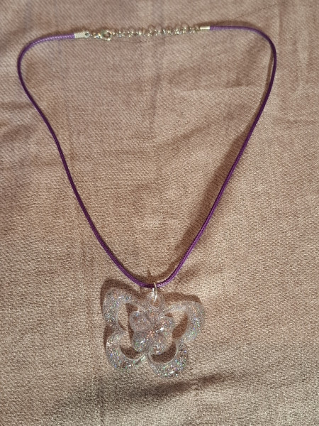 Kette - Schmetterling 